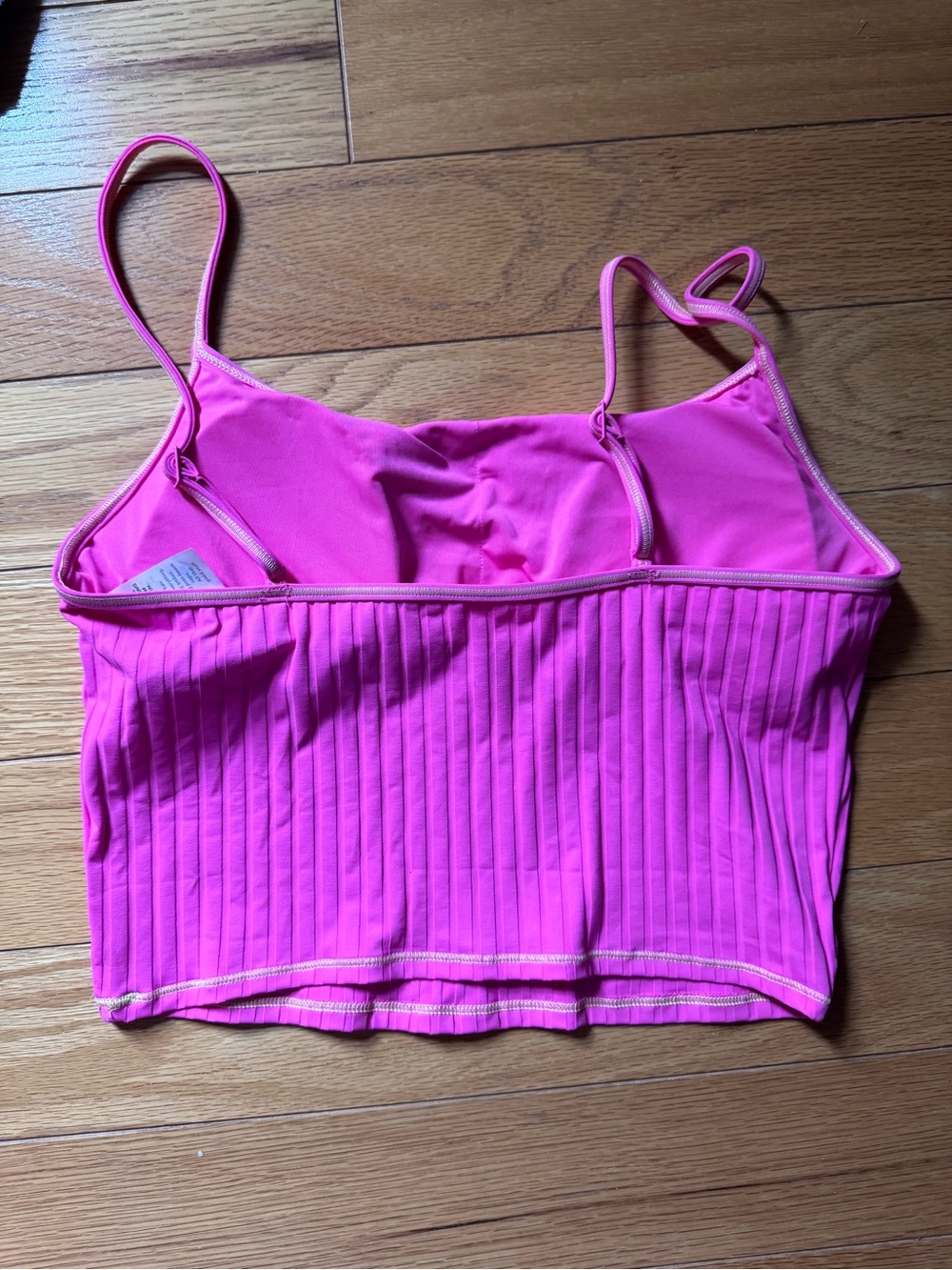 NWT Aerie Ribbed Tankini - Picture 5 of 7